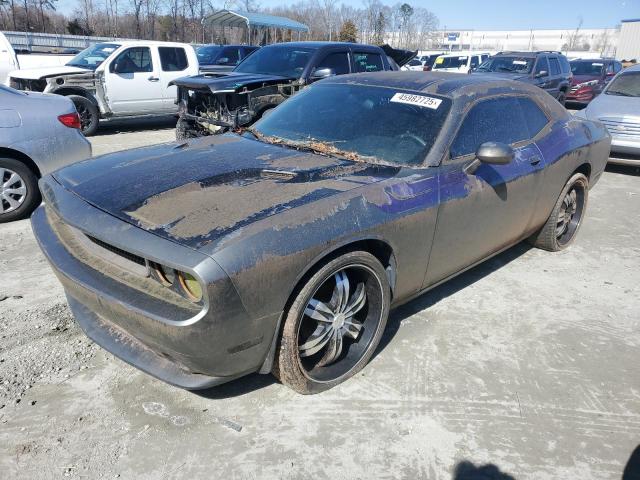 DODGE CHALLENGER 2011 with VIN 2B3CJ4DG2BH561681 - Photo from auction