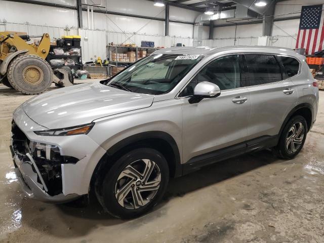 Photo 1 from auction – 2023 HYUNDAI SANTA FE S with VIN 5NMS24AJ2PH559352