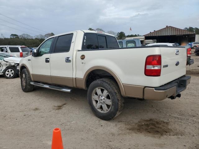 Photo 2 from auction – 2008 FORD F150 SUPER with VIN 1FTPW14VX8FA76407