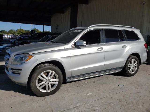 MERCEDES-BENZ GL 350 BLU 2014 with VIN 4JGDF2EE5EA327832 - Photo from auction