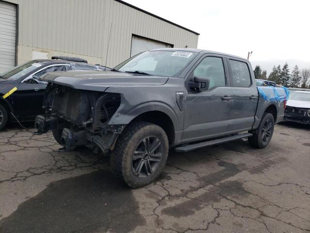 FORD F150 SUPER 2021 with VIN 1FTFW1E52MFA28467 - Photo from auction