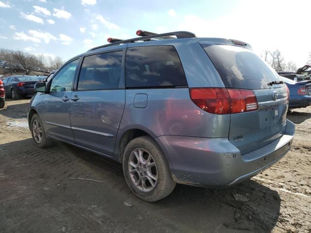 Photo 2 from auction – 2005 TOYOTA SIENNA XLE with VIN 5TDBA22C65S044467