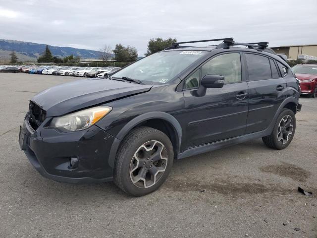SUBARU XV CROSSTR 2015 with VIN JF2GPAPC0FH270289 - Photo from auction