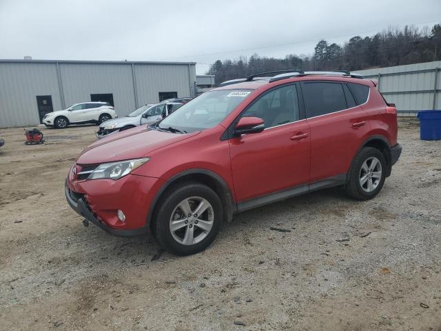 TOYOTA RAV4 XLE 2014 with VIN 2T3WFREV3EW130553 - Photo from auction
