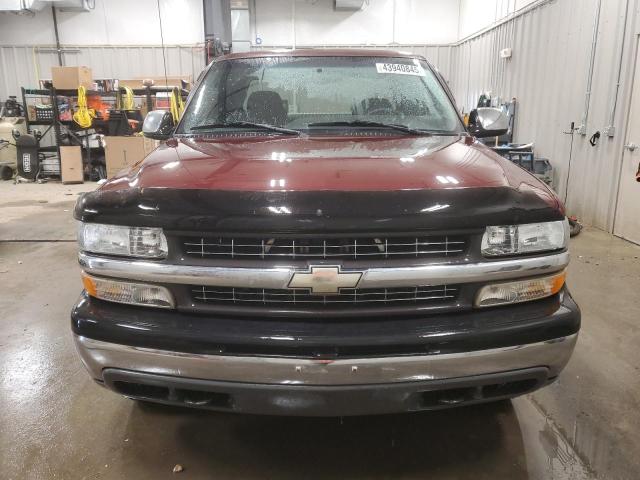 Photo 5 from auction – 2000 CHEVROLET SILVERADO with VIN 1GCEK19T8YE209097