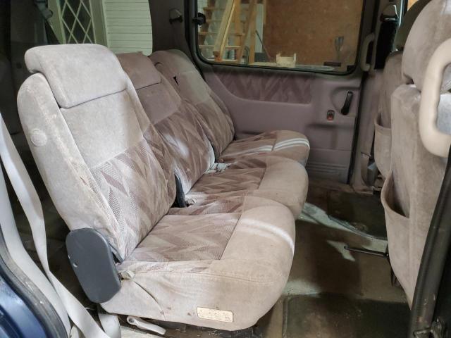 Photo 11 from auction – 1998 CHEVROLET VENTURE with VIN 1GNDX03E2WD343146