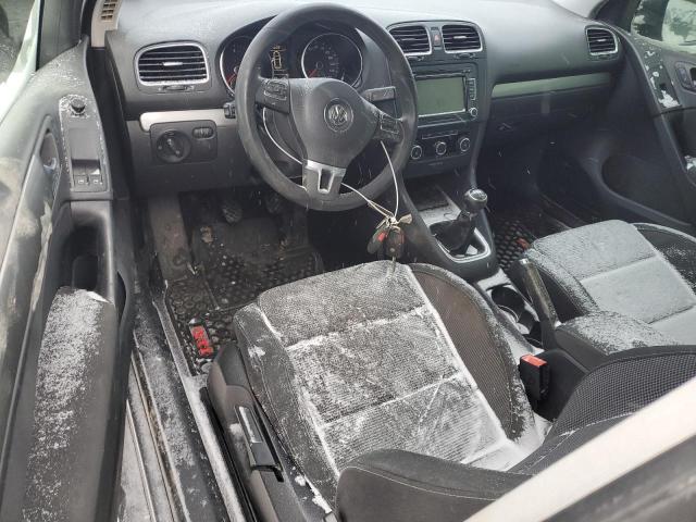Photo 8 from auction – 2012 VOLKSWAGEN GOLF with VIN WVWMM7AJ9CW148168