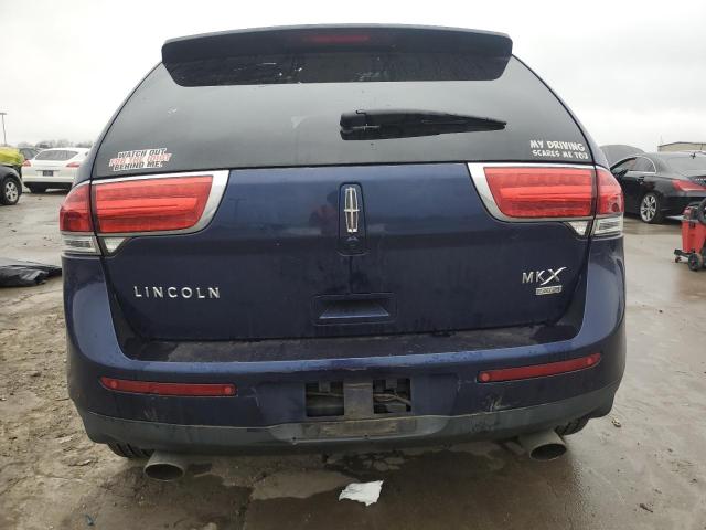 Photo 6 from auction – 2011 LINCOLN MKX with VIN 2LMDJ8JK0BBJ17639