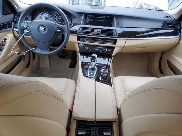 Photo 8 from auction – 2014 BMW 528 I with VIN WBA5A5C57ED506929