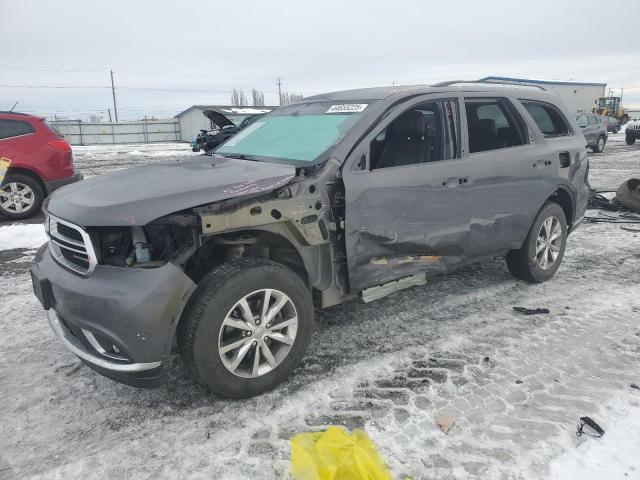 DODGE DURANGO LI 2015 with VIN 1C4RDJDG6FC245403 - Photo from auction