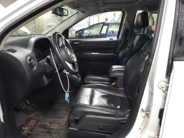 Photo 7 from auction – 2017 JEEP COMPASS LA with VIN 1C4NJCEB1HD185100