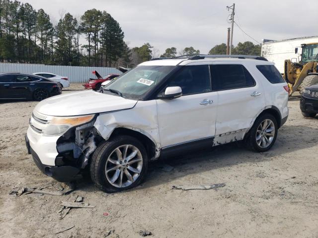 FORD EXPLORER L 2012 with VIN 1FMHK8F82CGA91806 - Photo from auction
