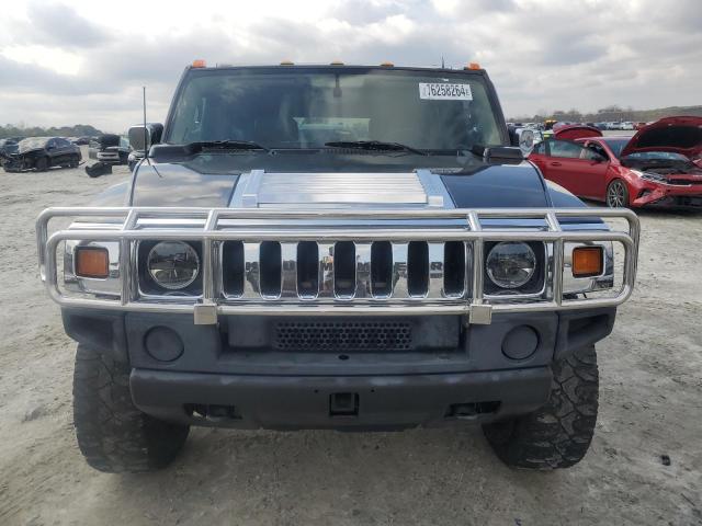 Photo 5 from auction – 2004 HUMMER H2 with VIN 5GRGN23U54H118187