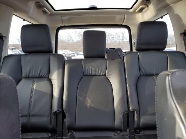 Photo 10 from auction – 2012 LAND ROVER LR4 HSE LU with VIN SALAK2D47CA617233