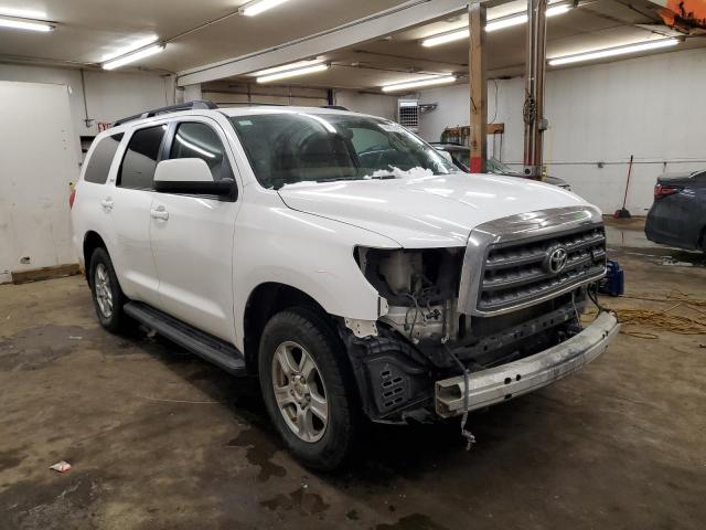 Photo 4 from auction – 2013 TOYOTA SEQUOIA SR with VIN 5TDBW5G18DS083294