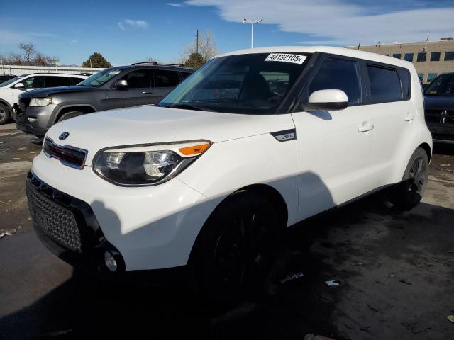 KIA SOUL + 2016 z numerem VIN KNDJP3A5XG7238841 - Zdjęcie z aukcji