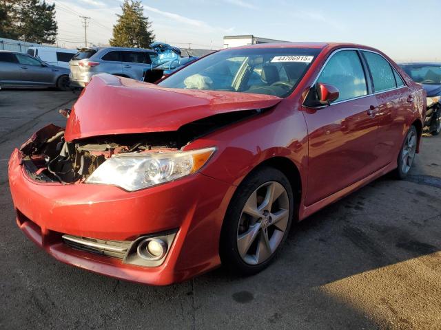 Photo 1 from auction – 2012 TOYOTA CAMRY BASE with VIN 4T1BF1FK1CU610276