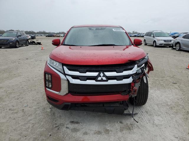 Photo 5 from auction – 2022 MITSUBISHI OUTLANDER with VIN JA4APVAU8NU008730