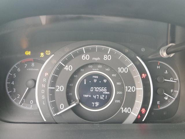Photo 9 from auction – 2015 HONDA CR-V LX with VIN 2HKRM3H34FH509113