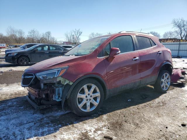 BUICK ENCORE PRE 2017 with VIN KL4CJHSB8HB042143 - Photo from auction