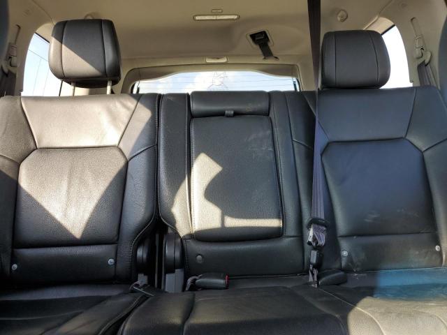 Photo 10 from auction – 2012 HONDA PILOT EXL with VIN 5FNYF4H5XCB080664