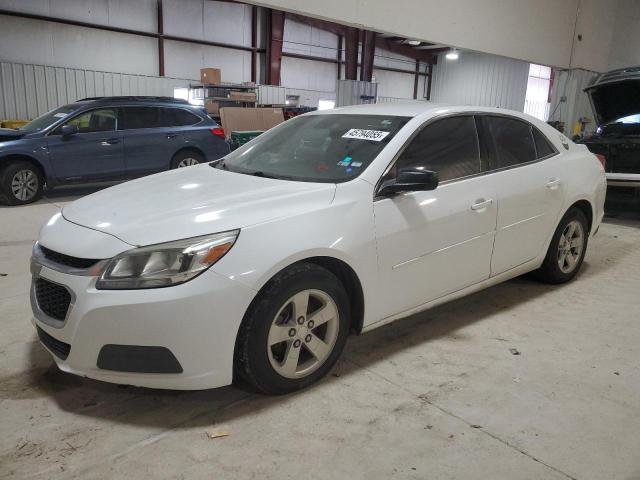 CHEVROLET MALIBU LS 2015 with VIN 1G11B5SL6FF198942 - Photo from auction