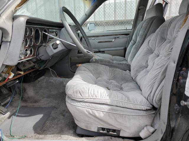 Photo 7 from auction – 1986 CHRYSLER FIFTH AVEN with VIN 1C3BF66P2GX534721