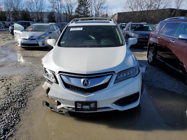 Photo 5 from auction – 2018 ACURA RDX TECHNO with VIN 5J8TB4H53JL009727
