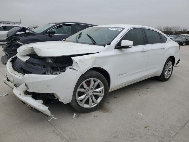 CHEVROLET IMPALA LT 2017 with VIN 2G1105SAXH9169489 - Photo from auction