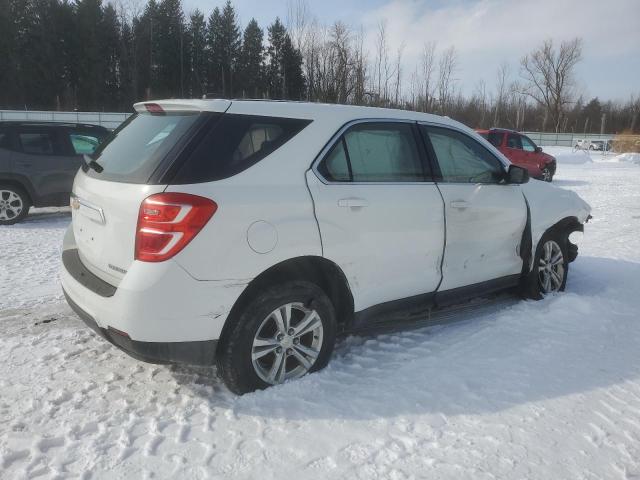 Photo 3 from auction – 2016 CHEVROLET EQUINOX LS with VIN 2GNFLEEK9G6195193