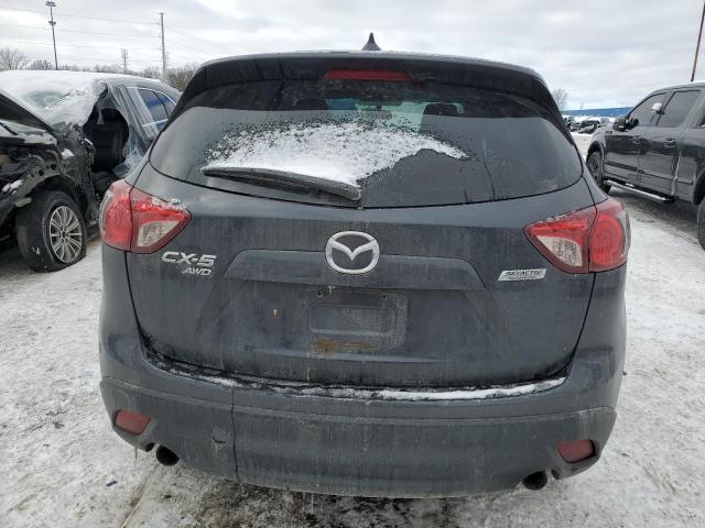 Photo 6 from auction – 2016 MAZDA CX-5 TOURI with VIN JM3KE4CY3G0614979