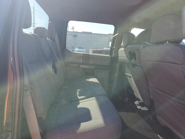 Photo 10 from auction – 2018 FORD F250 SUPER with VIN 1FT7W2BT2JEC25749
