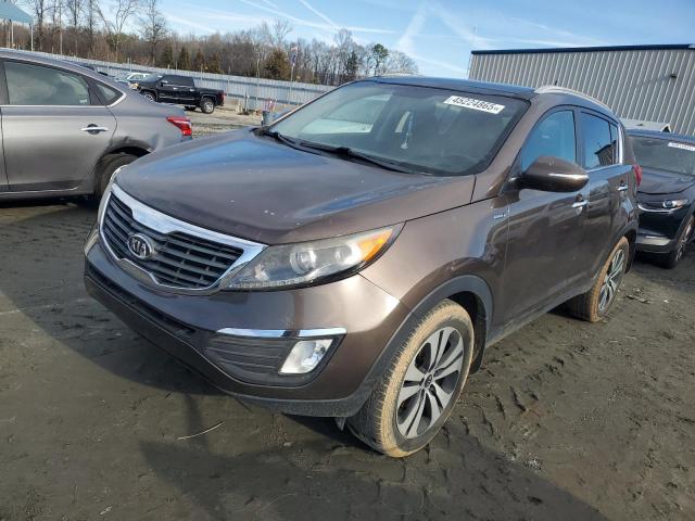 KIA SPORTAGE E 2012 z numerem VIN KNDPCCA21C7326196 - Zdjęcie z aukcji