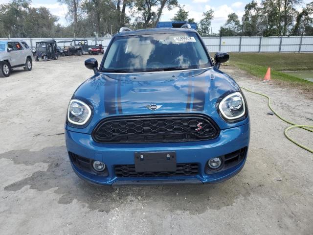 Photo 5 from auction – 2020 MINI COOPER S C with VIN WMZYW7C06L3M18233