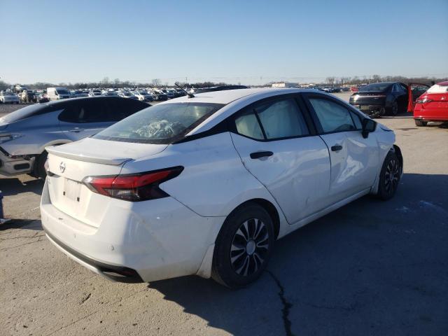 Photo 3 from auction – 2021 NISSAN VERSA S with VIN 3N1CN8DV7ML917838