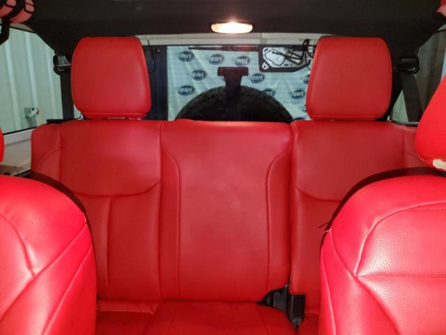 Photo 10 from auction – 2015 JEEP WRANGLER U with VIN 1C4BJWDG0FL749601