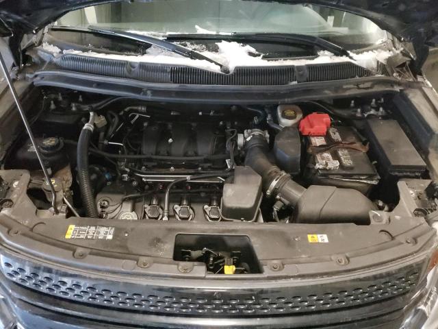 Photo 12 from auction – 2014 FORD EXPLORER P with VIN 1FM5K8AR8EGB74646