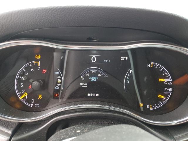 Photo 9 from auction – 2018 JEEP CHEROKEE with VIN 1C4RJFBG4JC477130