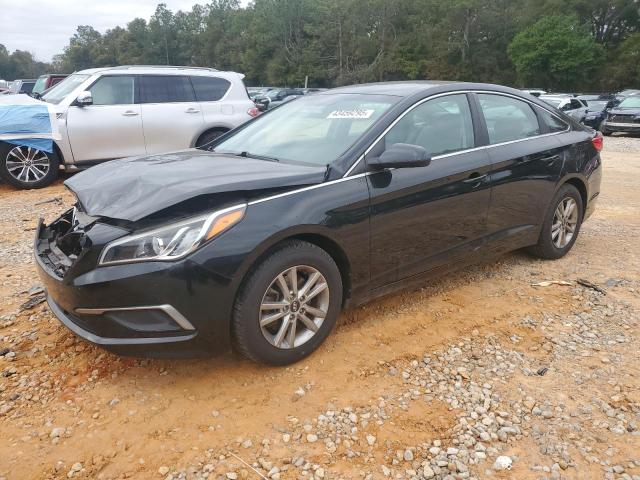 Photo 1 from auction – 2016 HYUNDAI SONATA SE with VIN 5NPE24AF5GH395445