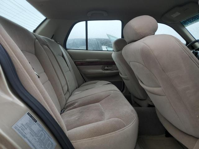 Photo 10 from auction – 2000 MERCURY GRAND MARQ with VIN 2MEFM75W8YX667222