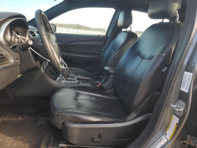 Photo 7 from auction – 2011 CHRYSLER 200 LIMITE with VIN 1C3BC2FG5BN590285