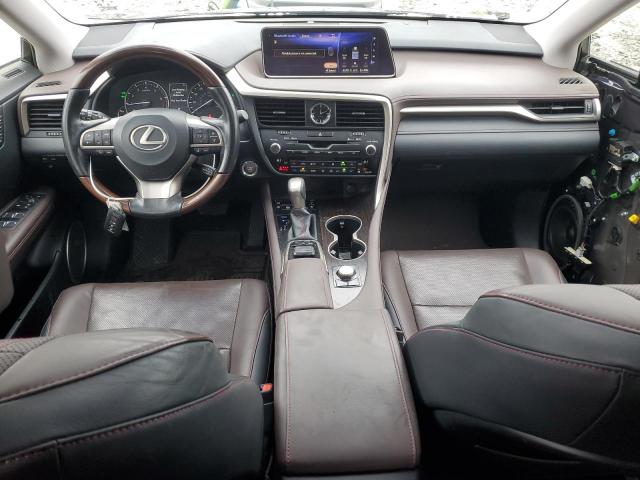 Photo 8 from auction – 2018 LEXUS RX 350 L with VIN JTJDZKCA5J2014017