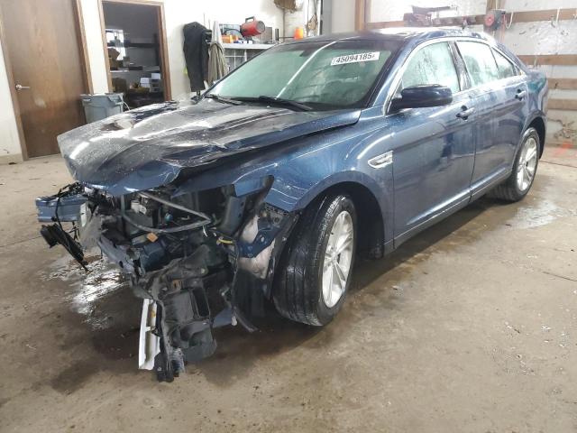 Снимка 1 от търг – 2016 FORD TAURUS SEL с VIN 1FAHP2E84GG137183