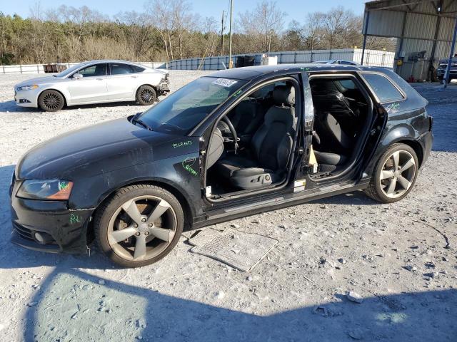 AUDI A3 PREMIUM 2012 with VIN WAUKEAFM7CA036421 - Photo from auction