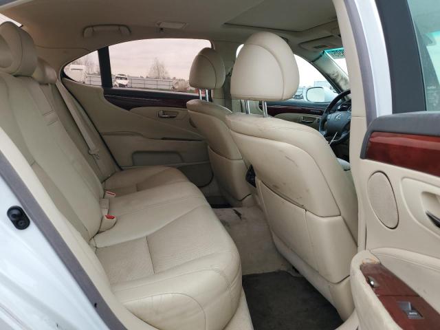 Photo 10 from auction – 2011 LEXUS LS 460 with VIN JTHBL5EFXB5103716