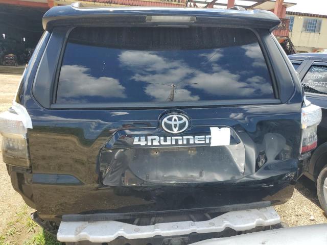 Photo 6 from auction – 2020 TOYOTA 4RUNNER SR with VIN JTEZU5JR8L5214596