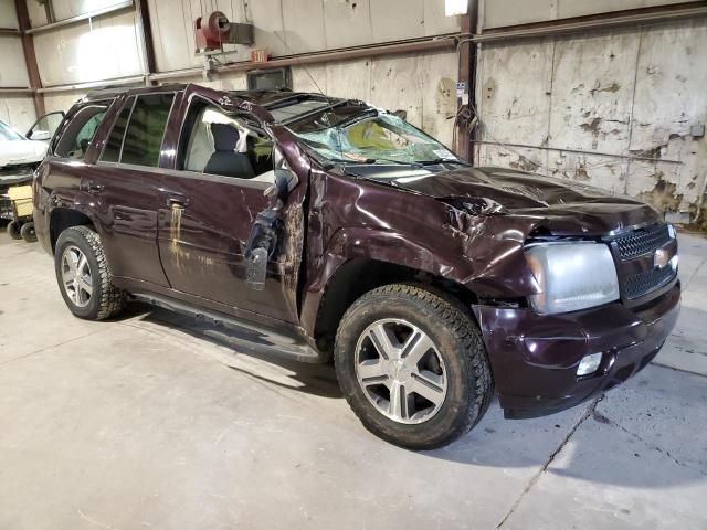 Photo 4 from auction – 2008 CHEVROLET TRAILBLAZE with VIN 1GNDT13S182260572