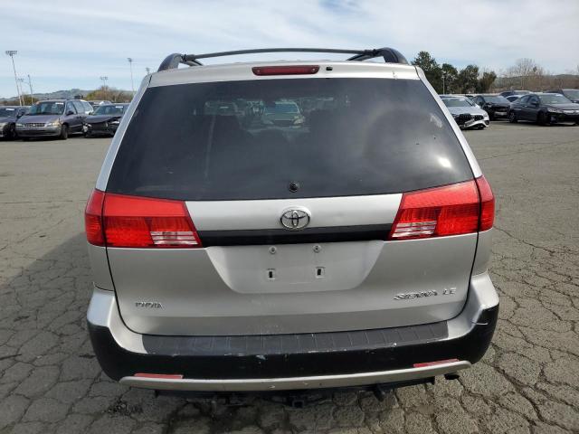 Photo 6 from auction – 2004 TOYOTA SIENNA CE with VIN 5TDZA23C44S066253