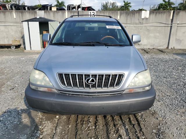 Photo 5 from auction – 2001 LEXUS RX 300 with VIN JTJGF10U410099006