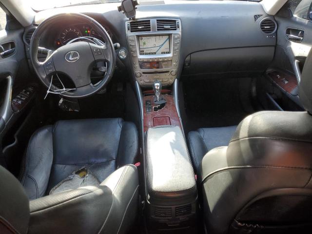 Photo 8 from auction – 2008 LEXUS IS 250 with VIN JTHBK262485073764